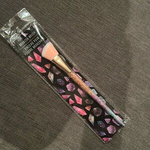 Bronzer Brush with Crystals NEW